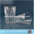 2oz / 7oz / 10oz vente chaude en plastique PS tasse